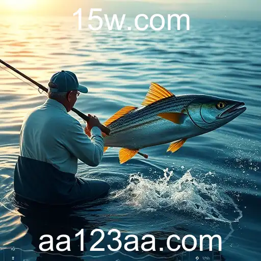 Pesca Online: Explorando o Mundo Digital com aa123.com